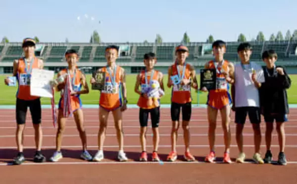 全国中学駅伝　埼玉から男子・寄居男衾、女子・鶴ケ島藤が出場　大舞台に挑むチームを紹介