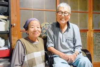 難病を抱えて椎茸栽培60年　秩父・大滝唯一の農家　「もう少し続けたい」