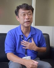 熊本地震、古里に祈り、10年前の不安よみがえる　「どうか命をつなぎ留めて」　久喜市危機管理監・宮本さん