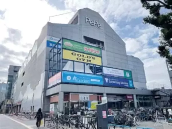 商業施設「西武本川越ぺぺ」の営業終了で移転　本川越駅の観光案内所　改札口隣のカウンター内に　鉄道駅として、観光スポットの蔵造りの町並みなどに最も近い