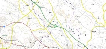 【速報】関越道下りで渋滞　15キロ通過に約55分
