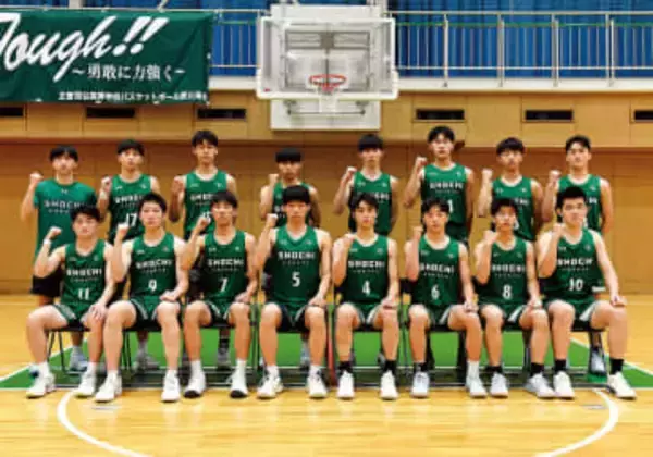 ＜高校バスケ＞伝統の堅守速攻に加わった武器“3点シュート”　厚み増した攻撃力で表彰台狙う　男子・正智深谷　ウインターカップ23日開幕、出場の県勢3チームを紹介