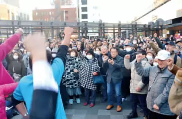 与野党対決が浮き彫り　「票の数合わせだけでは説明できない」接戦、鍵を握る保守票／衆院埼玉3区（越谷市と川口市の一部区域）