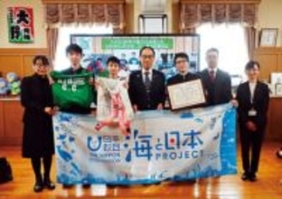 埼玉・川口工高、全国大会で2連覇　ごみ拾いの技を競う「スポGOMI甲子園」　掃除部、知事に大会結果を報告　来年は3連覇を「まだ伸ばせる部分ある」