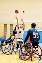 車いすバスケ「埼玉ライオンズ」逆転負けを教訓に　北風主将「天皇杯で結果を出す」