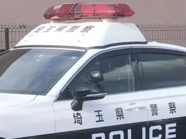 交通事故起こして男4人が逃走　車両を放置　埼玉・志木【防犯情報】