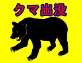 【速報・危険動物】埼玉・飯能でクマ出没　17日午後6時20分ごろ　「クマが家の敷地に…」　女性が写真で撮影　体長1メートルくらいか