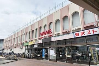 閉店へ…蓮田マイン、45年の歴史に幕　最終営業日は9月7日　セリア、ノジマ、ココカラファインも入る駅前複合店舗　東武ストアを中心に展開　駅周辺を整備する計画、今後跡地は