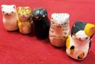 お寺に住む猫がモチーフ　埼玉の寺でおみくじと御朱印頒布　2月22日の「猫の日」にちなんだ企画　「猫好きの参拝客にほっこり感じてほしい」