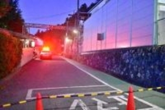 男性重傷…直径5センチの配管が破裂　廃棄予定だった配管は金属製、8人で洗浄中だった　男性3人も負傷、半導体の材料を製造する会社　配管は全長20メートル、何らかの原因で爆発