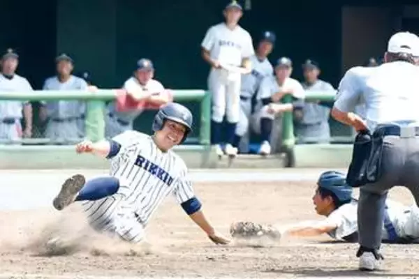 ＜高校野球＞埼玉大会きょう16試合を開催へ　シード熊谷商、1イニングで3本塁打を放ってコールド勝利　きょうは7球場で3回戦