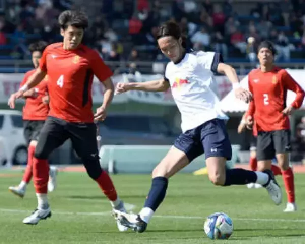 ＜J2大宮＞J1名古屋とトレーニングマッチ　沖縄キャンプを打ち上げ　宮沢監督「自信を持って帰りたい」