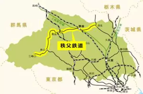 【速報】秩父鉄道が運転見合わせ　寄居―熊谷間で