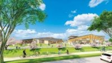 新しい道の駅、名称決まる　国道17号BPと国道125号の結節点にある用地に　埼玉・熊谷、市内2カ所目　地域の特色を表し、親しみやすい…「くるん熊谷」に　オープンは2028年3月の予定