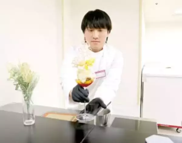 「人生をかけて作ったチョコレート」も…そごう大宮店でバレンタインフェス　来月14日まで約80店舗が参加　色とりどりのチョコレートや焼き菓子が並び、イートインコーナーも