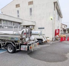 大変…埼玉で断水、工場で地下水が逆流か　配管の接続を切断、水を入れ替え洗浄…水質改善し、16時間後に復旧した