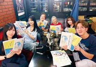 北沢楽天150周年で朗読公演　23日、大宮区の東光寺 「声」のスペシャリスト5人が共演
