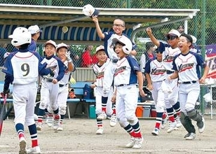 ＜少年野球＞松山西、リトル朝日がサヨナラで2回戦へ　ロヂャース杯争奪・埼玉県スポ少小学生野球大会が開幕