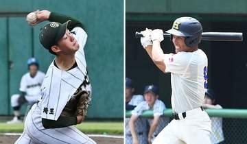 ＜高校野球＞埼玉大会きょう準決勝　昌平―花咲徳栄　75安打67得点の昌平、9番中島が12打点　花咲徳栄は5試合6失点、好調3番笹崎が打線けん引