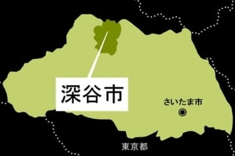 住宅全焼…朝7時前に出火　約4時間後に消し止められる　焼け跡から男性1人の遺体、世帯主の男性か　妻は近くの畑で作業中、火事に気付き自宅に戻る　気道熱傷の疑いで病院に搬送