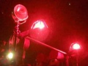 埼玉のアパートで火事…解体工事中の木造2階建てが全焼　午前2時前に出火　近隣に住む女性が119番「建物が燃えている」