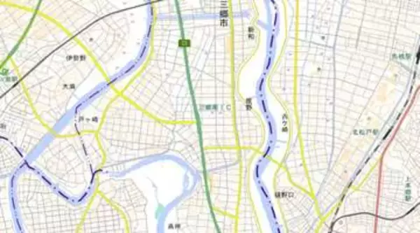 【速報】外環道、三郷南ICで通行止め　埼玉県内の高速、渋滞も相次ぐ　最長28キロ、通過に80分
