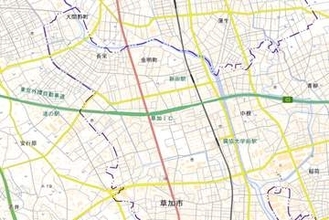 【速報】東京外環自動車道、外回りで渋滞　14キロ、通過に70分