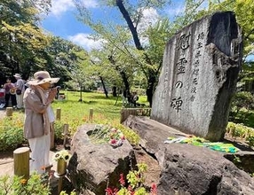 広島原爆投下から81年　埼玉で犠牲者追悼の式典　被爆者の服部さん「核兵器廃絶は絶対」と訴え　熊谷では集会に市民参加　平和の鐘が響く