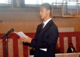 「一期生として新たな歴史を」…埼玉で新しい高校が開校　八潮高校と八潮南高校が統合し開校した“八潮フロンティア高校”　普通科とビジネス探求科2学科を設置