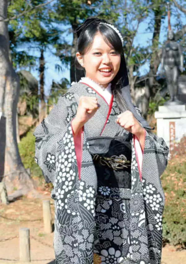 発祥の地で80回目、蕨市の成年式…実行委員長を務めた大学2年生、実行委員の先輩方は憧れ　地域の力に支えられ、きょうの私たちが…地域に感謝「これからは私たちがまちの温かさをつくる」