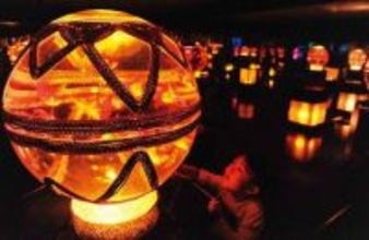 さいたま市独自の“香り”でおもてなし　開放感のある香り…空間演出に初めて導入、Sアリーナで開催中のアートアクアリウム展を彩る