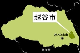 男性死亡…河川敷にあおむけで　工事関係者の男性が発見し通報　70～80代で黒Tシャツ、ベージュのズボン着用、身元不明