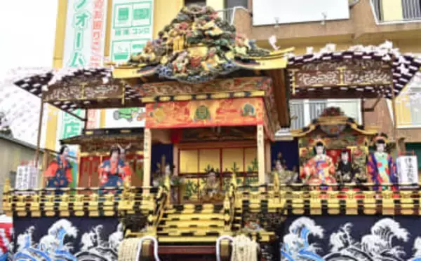 まさか…高校生になっても舞台に　秩父夜祭に登場「津谷木子ども歌舞伎」、メンバーが不足　進む少子化、小学生役者の新規加入が年々厳しく　今は地区外でも参加を呼びかける状況　「昔は役を取り合うほど」