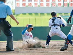 ＜高校野球＞花咲徳栄、山村学園を3-1で下す　昌平は春日部共栄に4-1で勝利　ともにAシード　あす決勝、5年ぶり8度目V懸ける花咲徳栄と初の頂点狙う昌平が激突