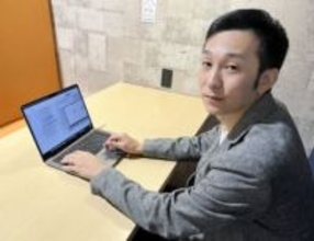 AIで中小の新規参入支援　埼玉・越谷のランドブリッジ　三森一輝社長　警察官からIT業界に転身した異色の経歴