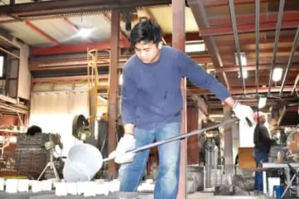 伝統産業支える現実…外国人材　受け入れ「未来に直結」　2月1日に市長選の投開票