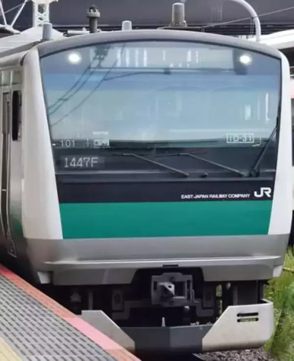 【速報】JR埼京線が遅延　車両点検の影響　湘南新宿ラインも遅れ