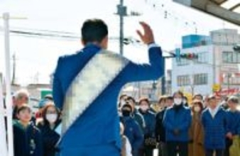 国民と自民　前回つかんだ議席を死守か、雪辱を果たすか　与野党5人が乱立する激戦　浮動票の行方も当落を左右か／衆院埼玉13区（久喜市、蓮田市、幸手市、白岡市、伊奈町、宮代町、杉戸町）