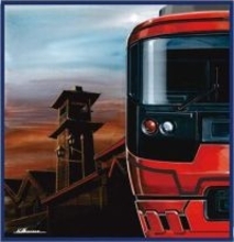 「機動戦士ガンダム」の大河原邦夫氏が…西武鉄道、特急「ニューレッドアロー」をリニューアル　定期運行を終了する車両、観光特急として運行へ　赤い外装…「大河原さんならではのデザインになる予定」