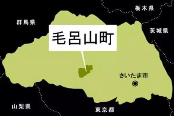 【速報】埼玉で停電　毛呂山町で約420軒