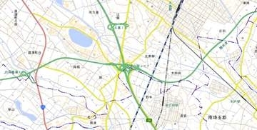 【速報】圏央道、外回りで渋滞15キロ　通過に50分　2つの事故の影響