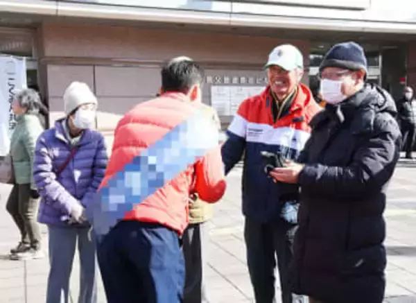 埼玉衆院選12区の状況　与野党の一騎打ち　前回と同じ顔触れ…自民と中道の前職2人、支持を訴え