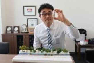 希少種のハゼ発見　埼玉県環境アドバイザーの橋本さん　さいたま市の見沼田んぼの水路で　調査報告を論文に