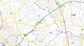 【速報】圏央道、外回りで渋滞18キロ　通過に60分
