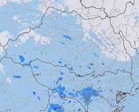 8日朝、雨に注意　関東甲信・埼玉で梅雨入り