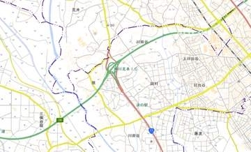【速報】圏央道、内回りで渋滞29キロ　通過に100分