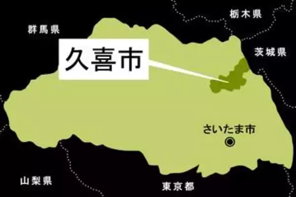 埼玉で火事…未明に出火、住宅が全焼　一人暮らしの弟が在宅中に　別の建物に住む姉が119番「建物が燃えている」