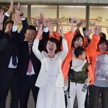 【速報】埼玉・蓮田市長選、現職山口氏が再選　「ハラハラしたが、勝てて本当に良かった」