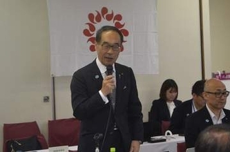 女性市長産休で埼玉大野知事「勇気ある決断」、吉田本庄市長も「女性の働き方、問題投げかけた」