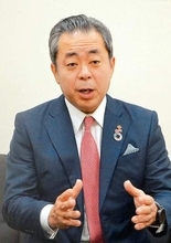 埼玉「大変魅力的」　住友生命保険社長　高田幸徳氏に聞く